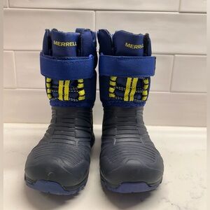 Merrell snow quest waterproof winter boots